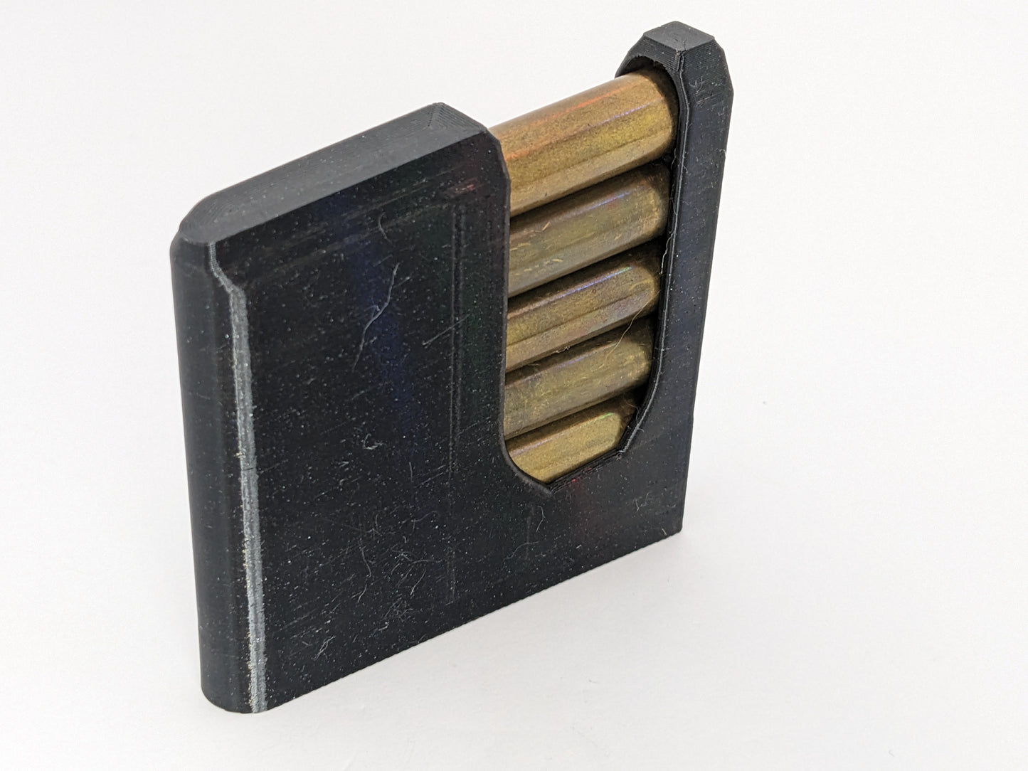 K11 K31 Schmidt Rubin 6-Round Charger Clip - 2 Pack